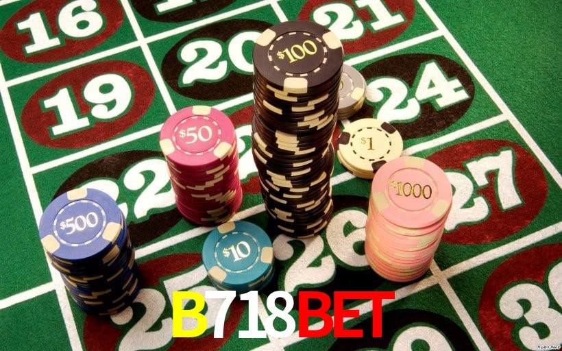 Experiência VIP B718Bet