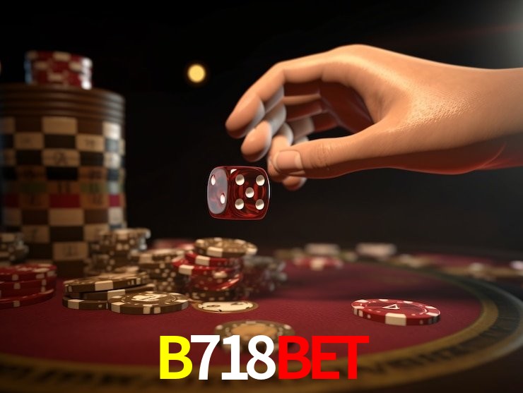 Login Seguro B718Bet