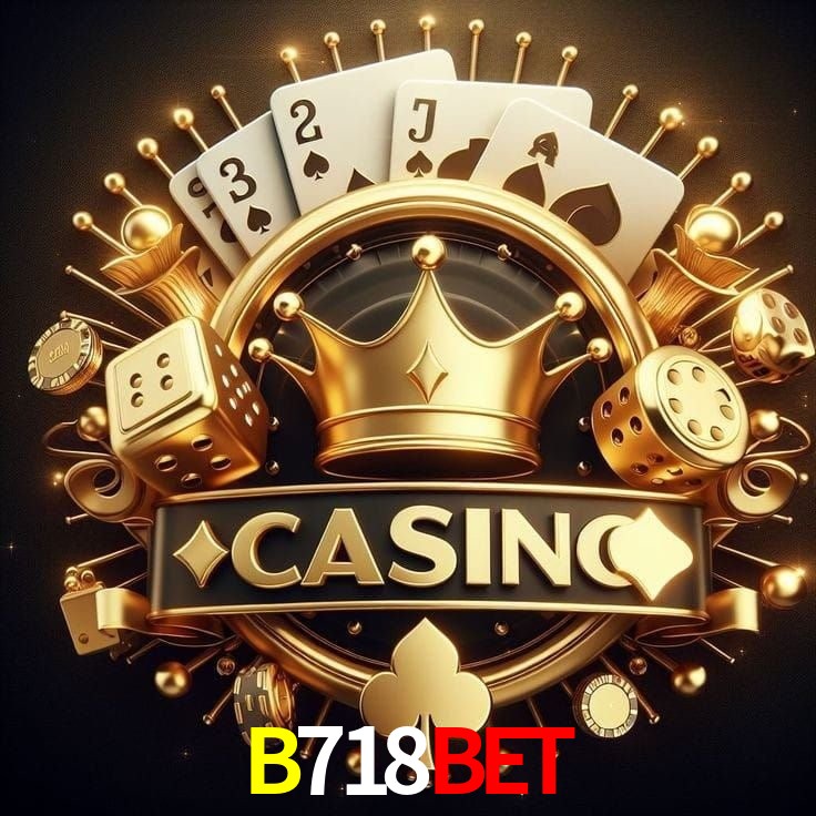 Jogos de Slot B718Bet