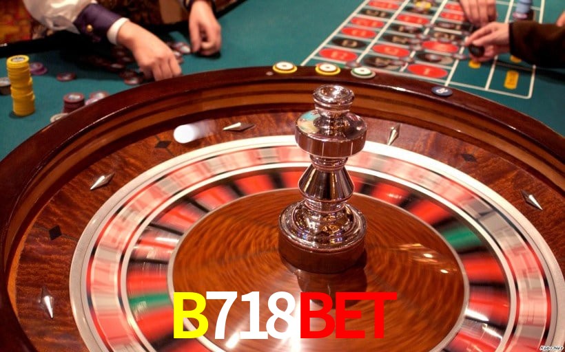 Casino VIP B718Bet