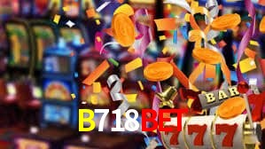 Premium Interface B718Bet