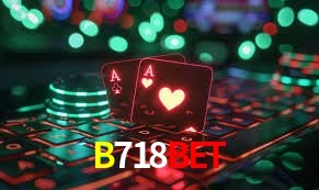 Recursos de Bônus B718Bet