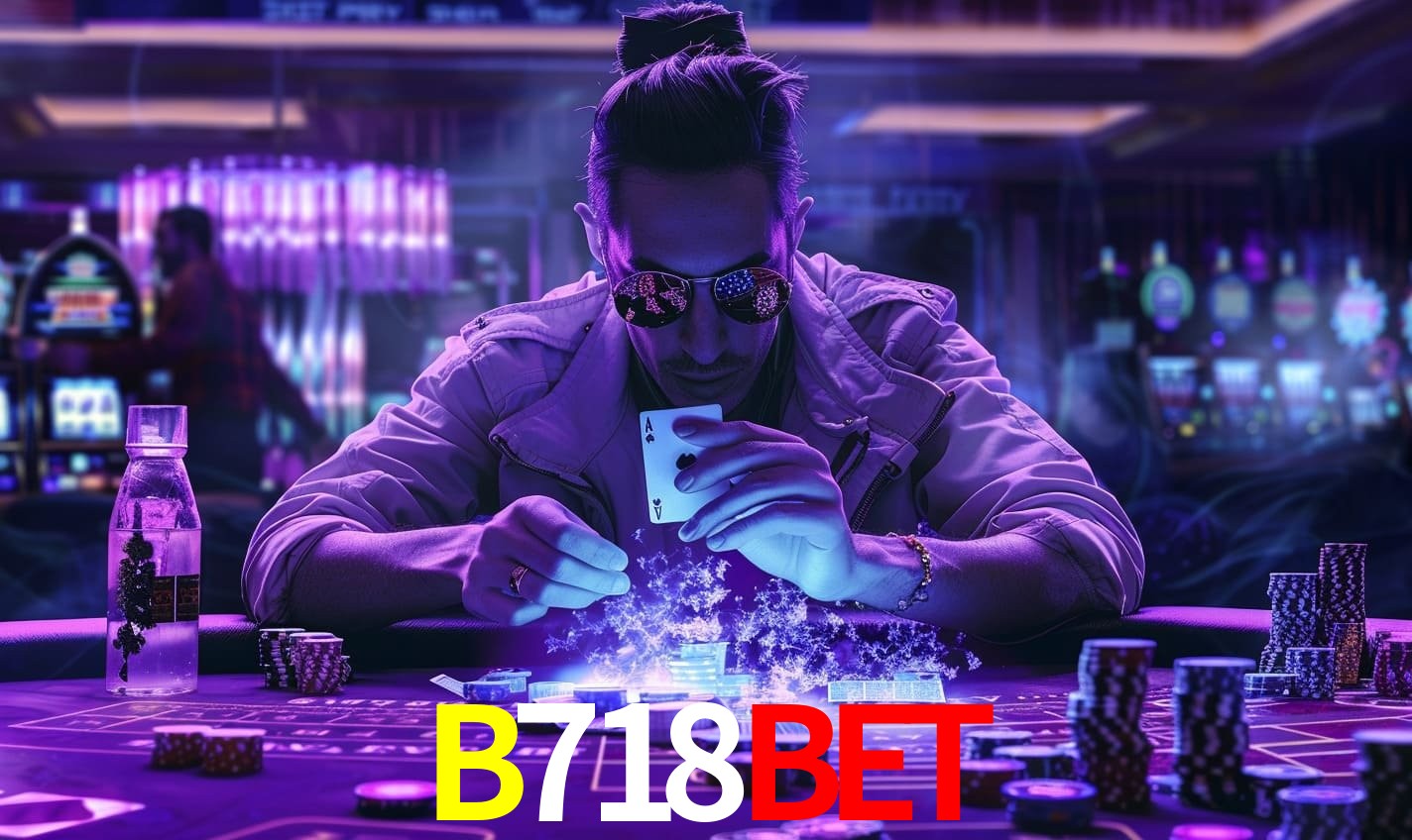 Live Casino B718Bet