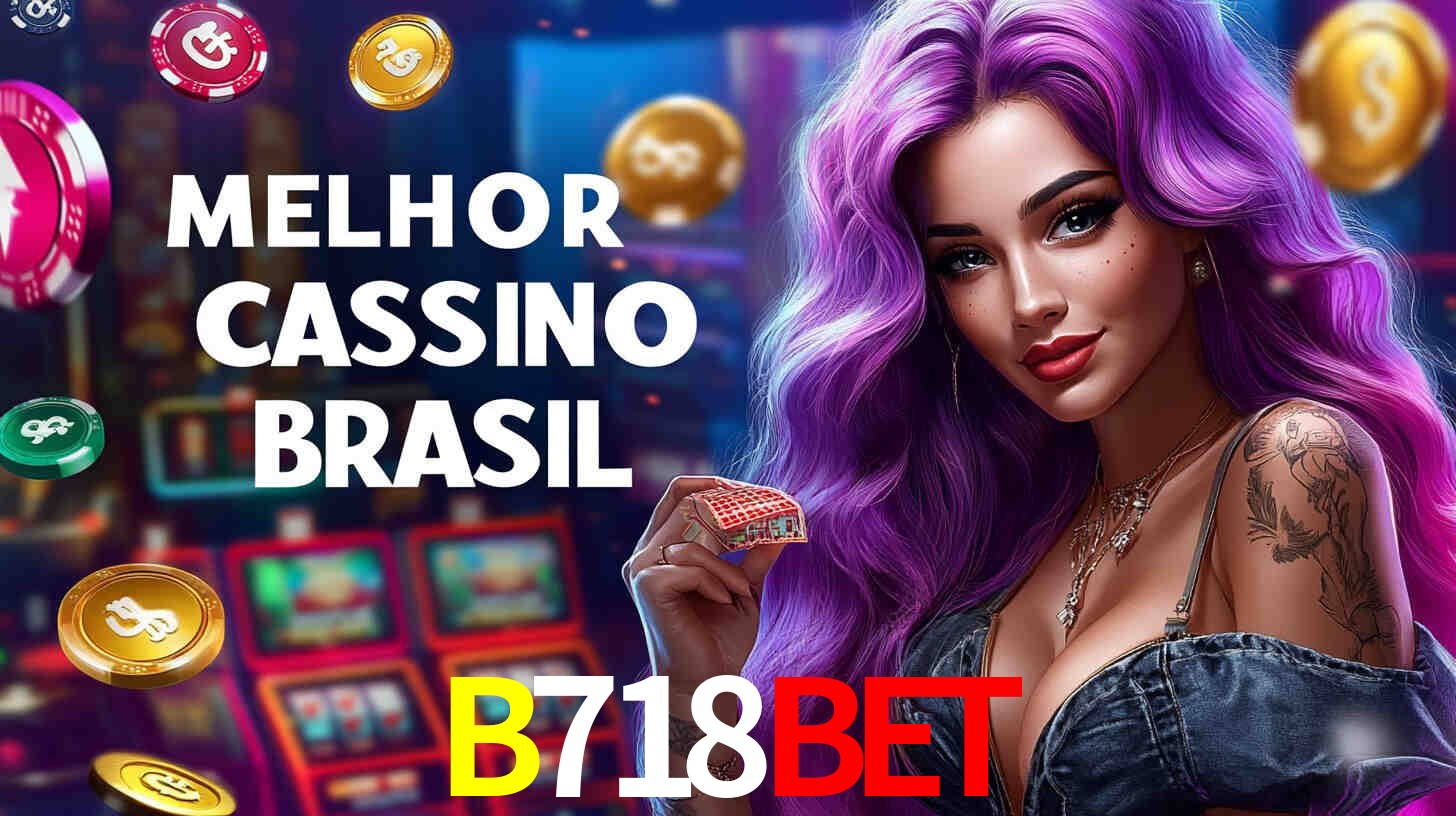 Descubra o Programa VIP da B718Bet: Vantagens Exclusivas para Jogadores