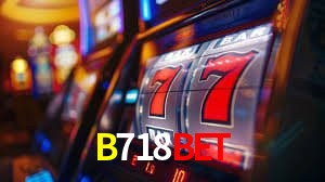 Sistemas de Segurança B718Bet