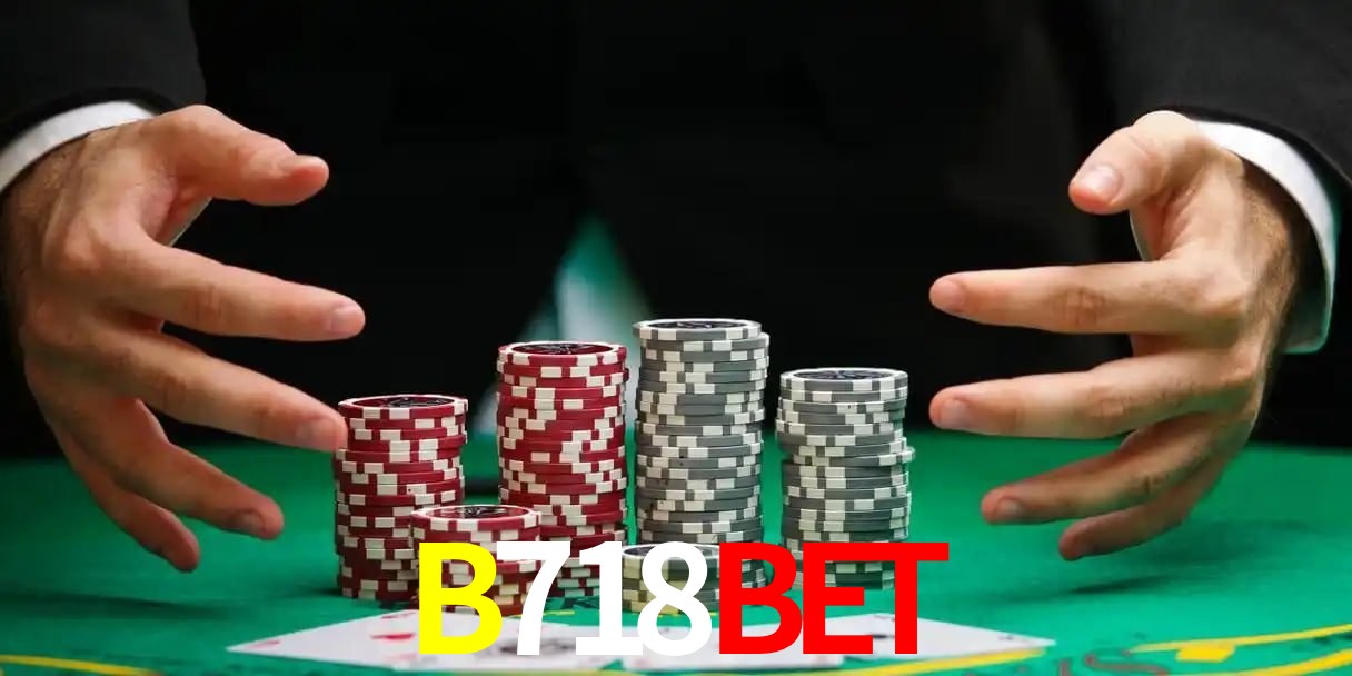 B718Bet Login
