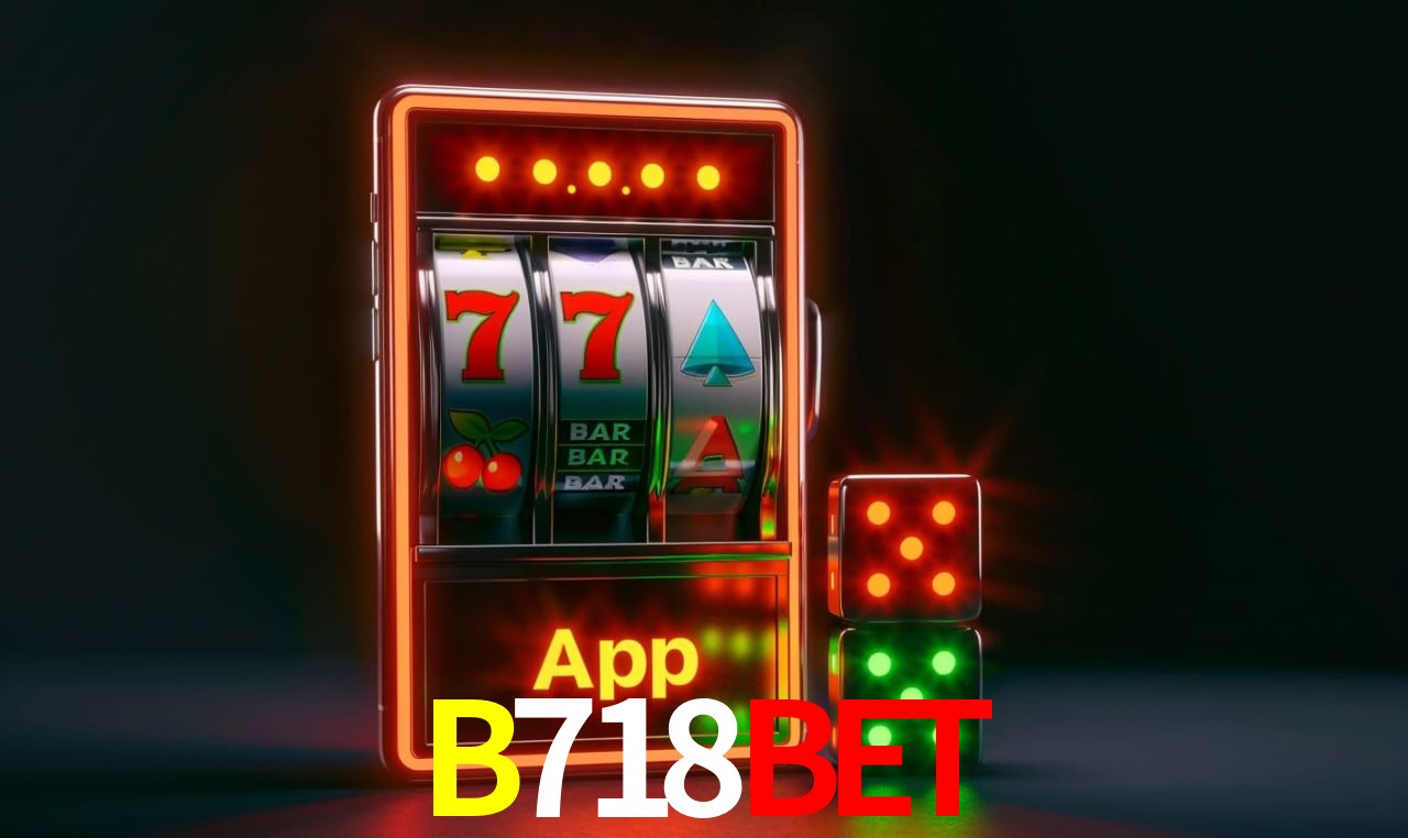 Casino Ao Vivo B718Bet
