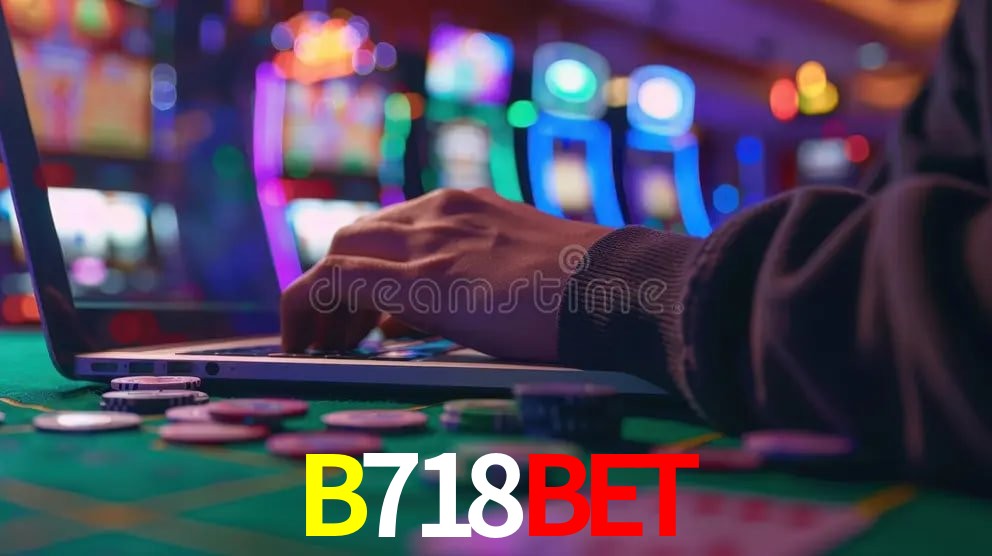 Casino Ao Vivo B718Bet