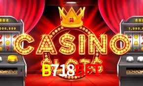 Seasonal Promotions B718Bet