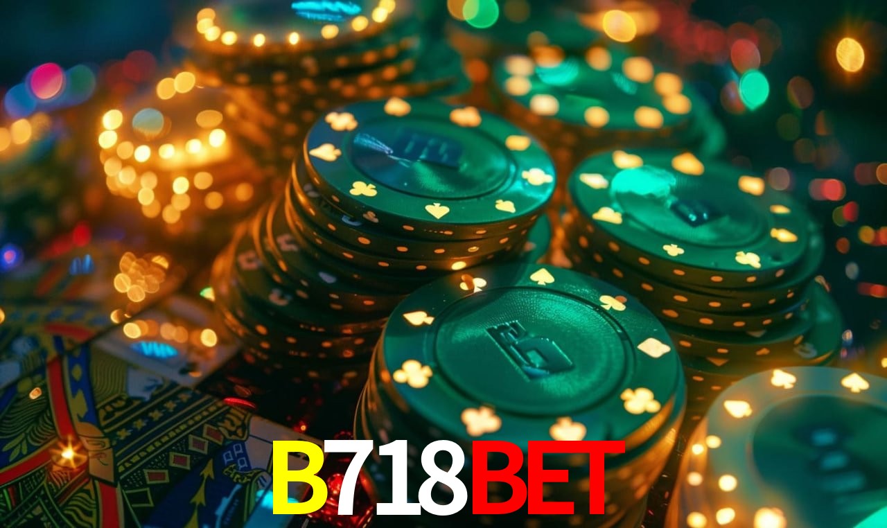 Estatísticas Esportivas B718Bet