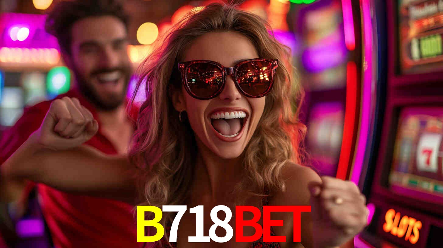 A Experiência Imersiva dos Cassinos Ao Vivo no B718Bet
