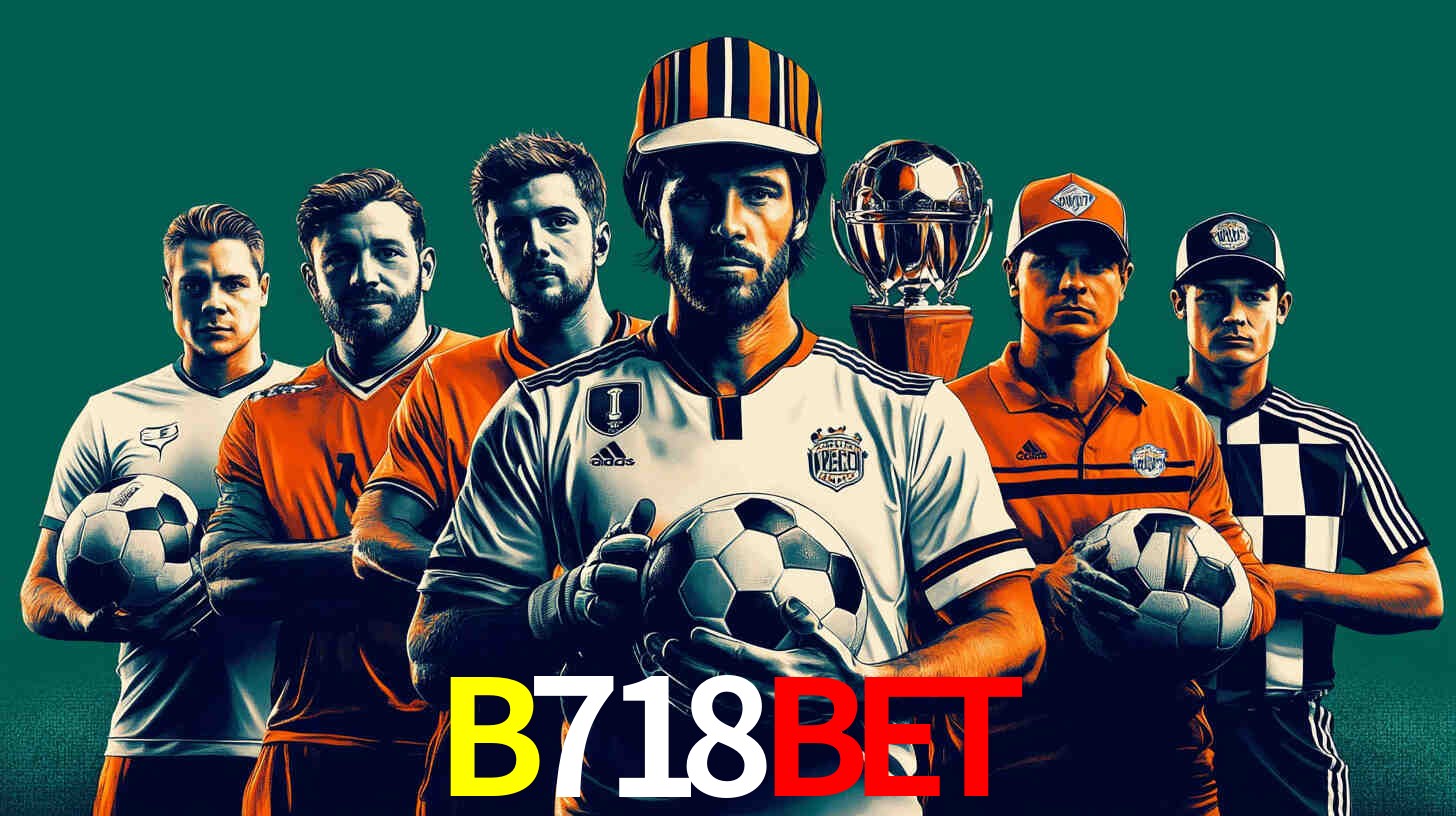 Inovações de Jogos na B718Bet: O Futuro das Experiências Interativas