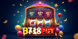 B718Bet - Site Oficial do Cassino Online - B718Bet Vip