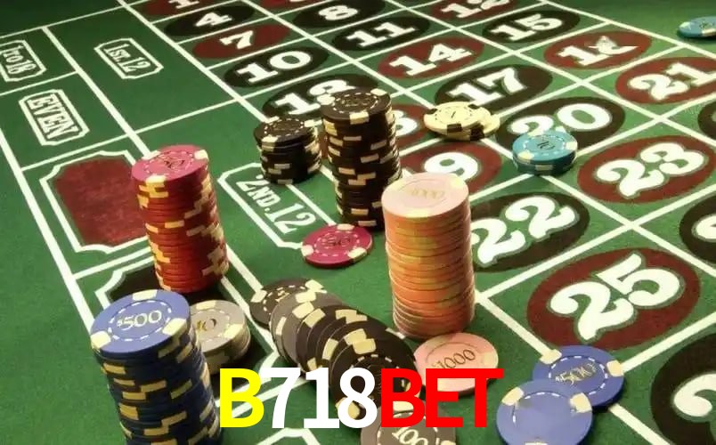 Provedores de Jogos B718Bet
