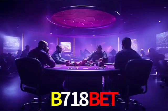 Diretório de Jogos B718Bet