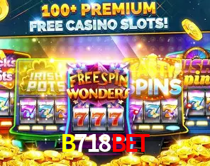 Inovações de Jogos na B718Bet: O Futuro das Experiências Interativas