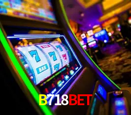 Apostas Esportivas na B718Bet: Um Guia Completo