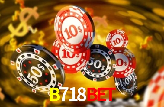 Apostas de Tênis B718Bet