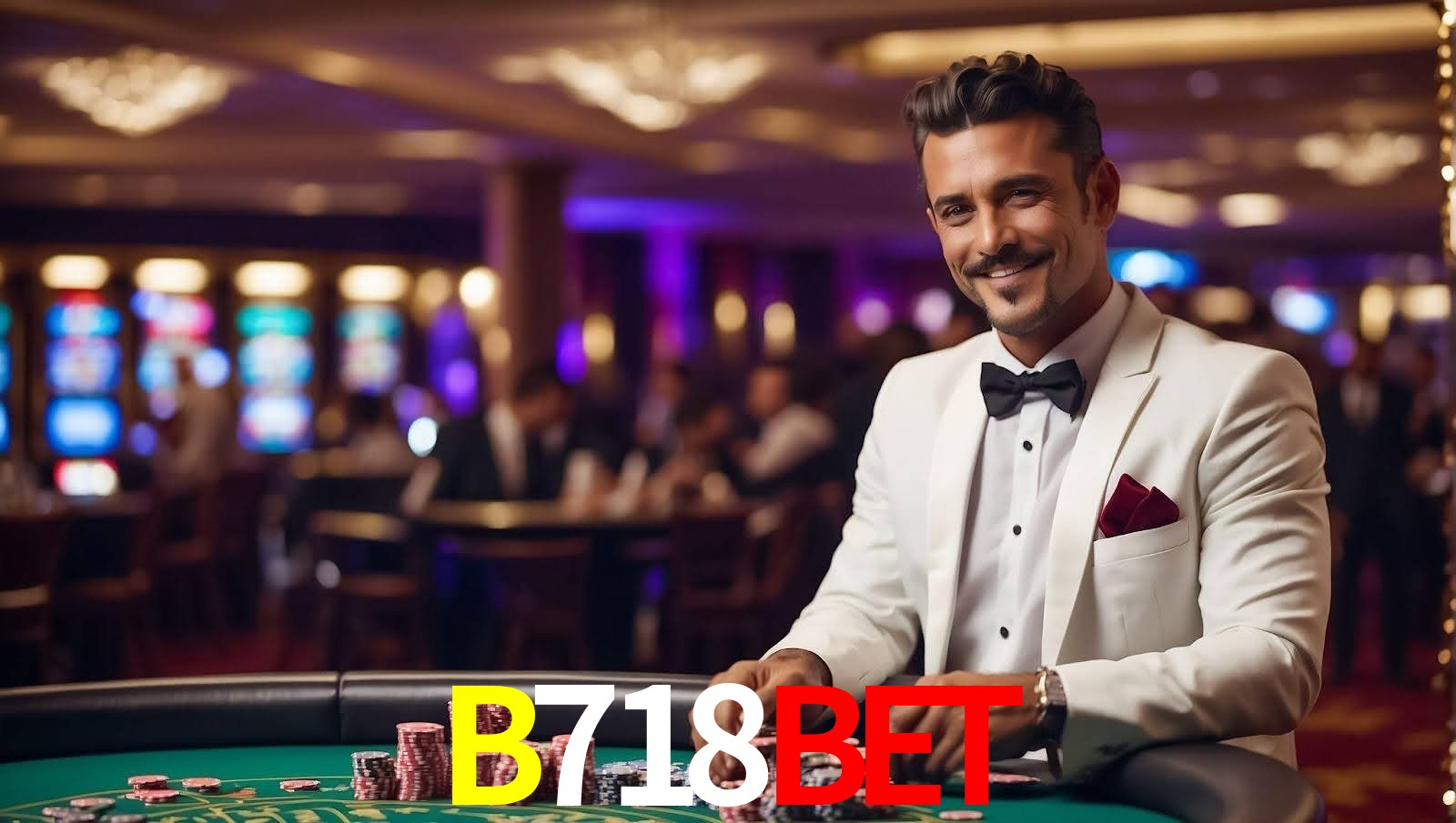 Promoções Sazonais B718Bet