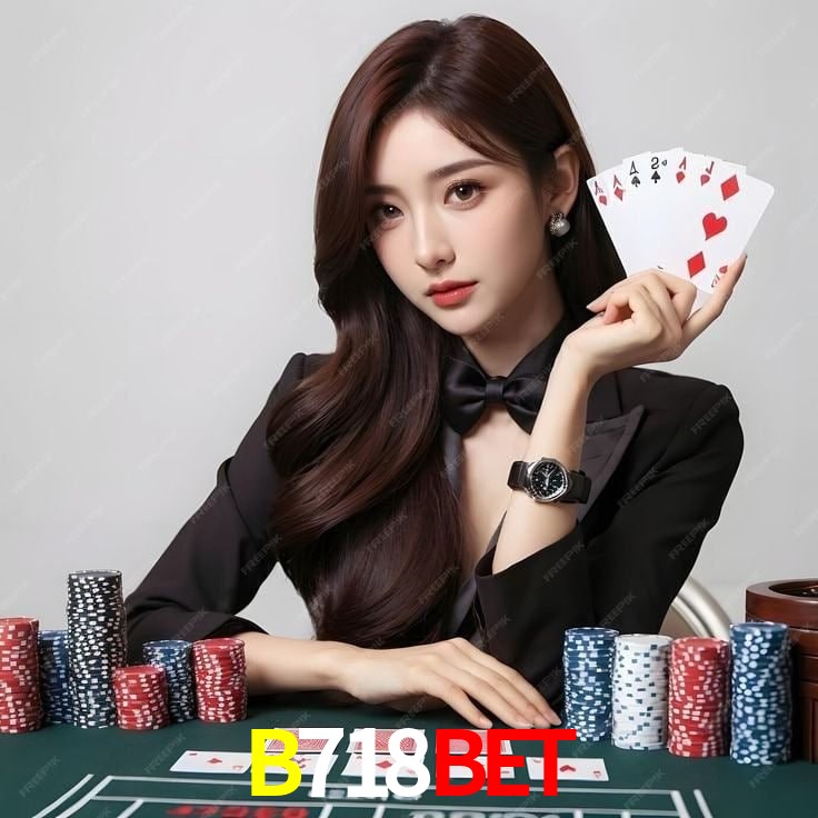B718Bet Login