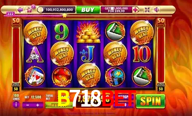 Inovações de Jogos na B718Bet: O Futuro das Experiências Interativas