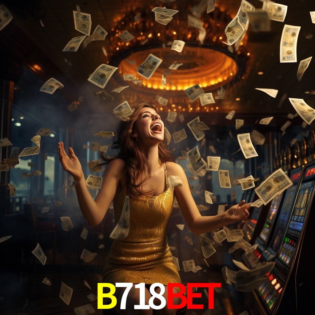 Game Providers B718Bet