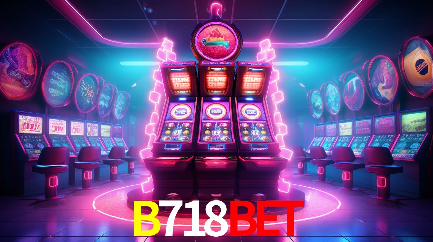 Live Casino B718Bet