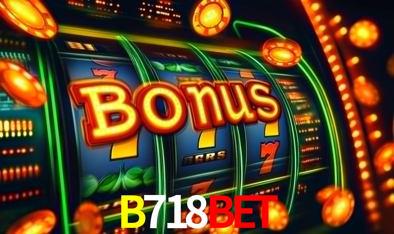 Slot Games B718Bet