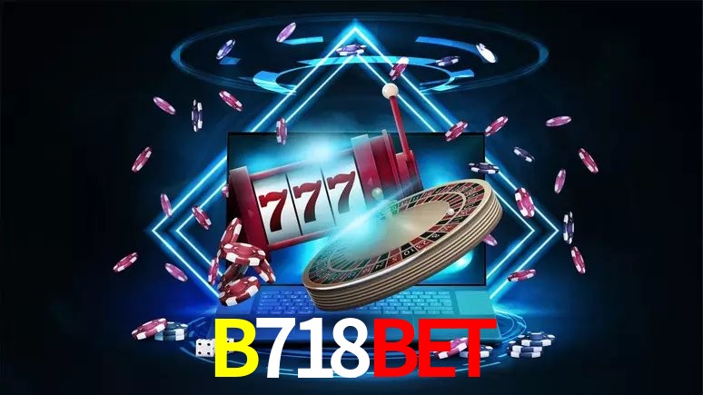 Tecnologia da Plataforma B718Bet