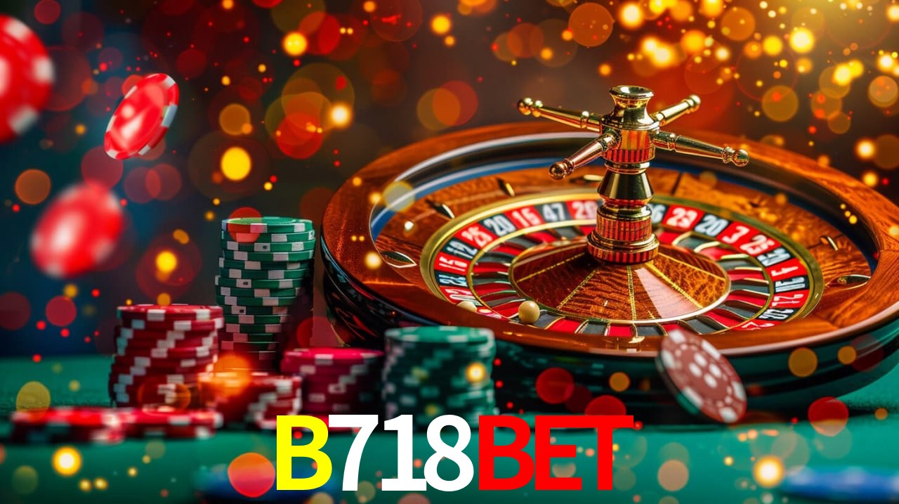 cassino B718Bet