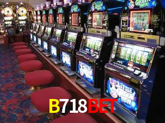 Desvendando o Mundo dos Jogos Virtuais na B718Bet