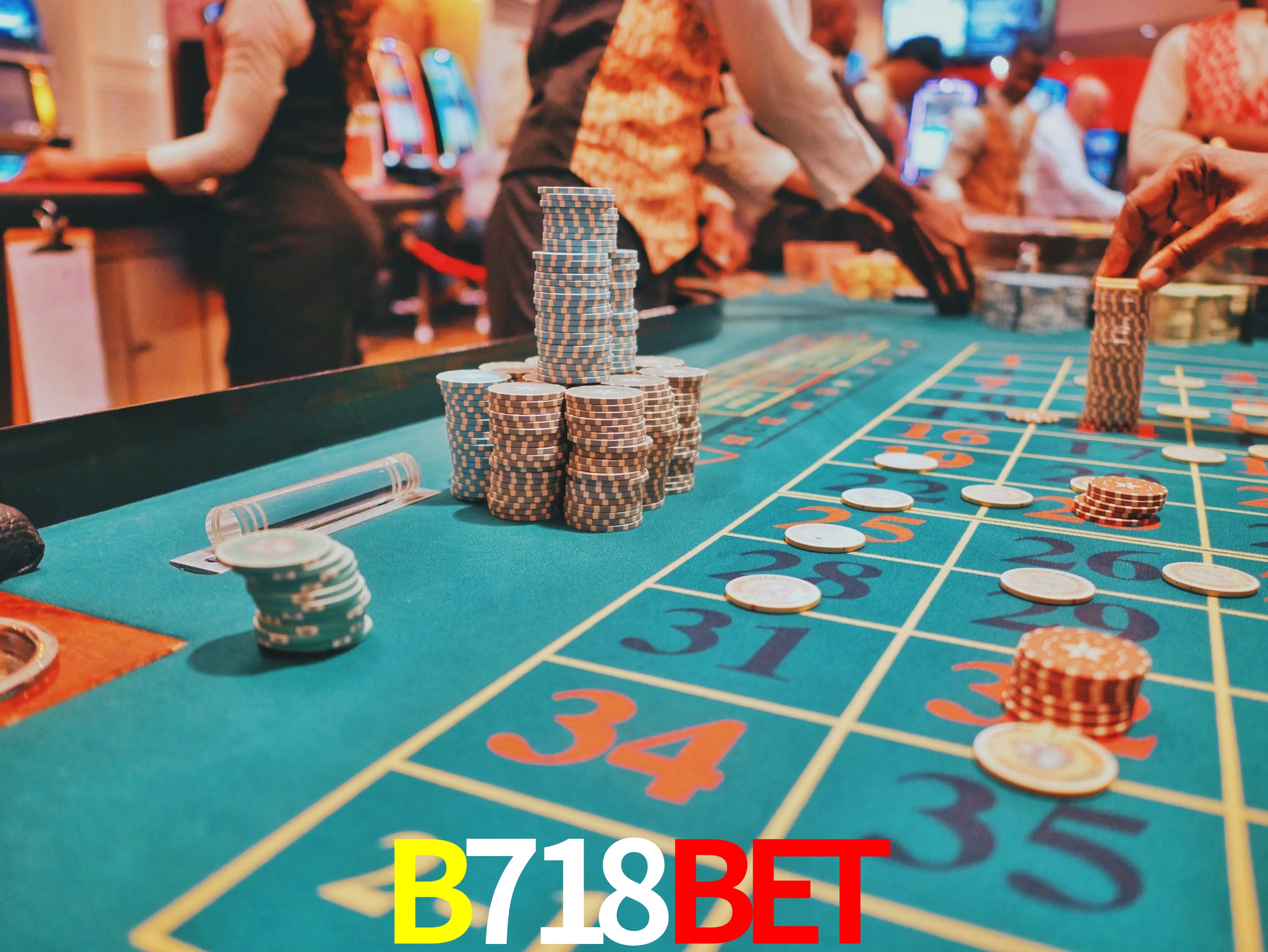 Apostas de Futebol B718Bet