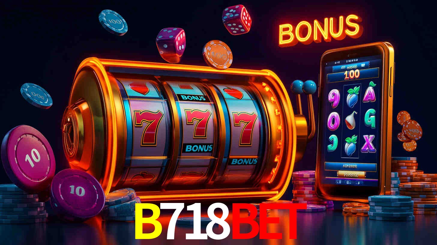 Desvendando o Mundo dos Jogos Virtuais na B718Bet