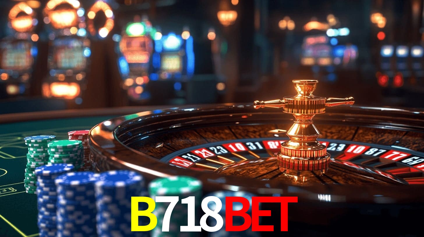 Blackjack Table B718Bet