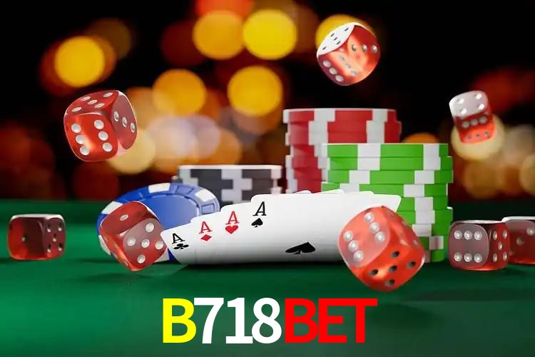 Cadastro Rápido B718Bet