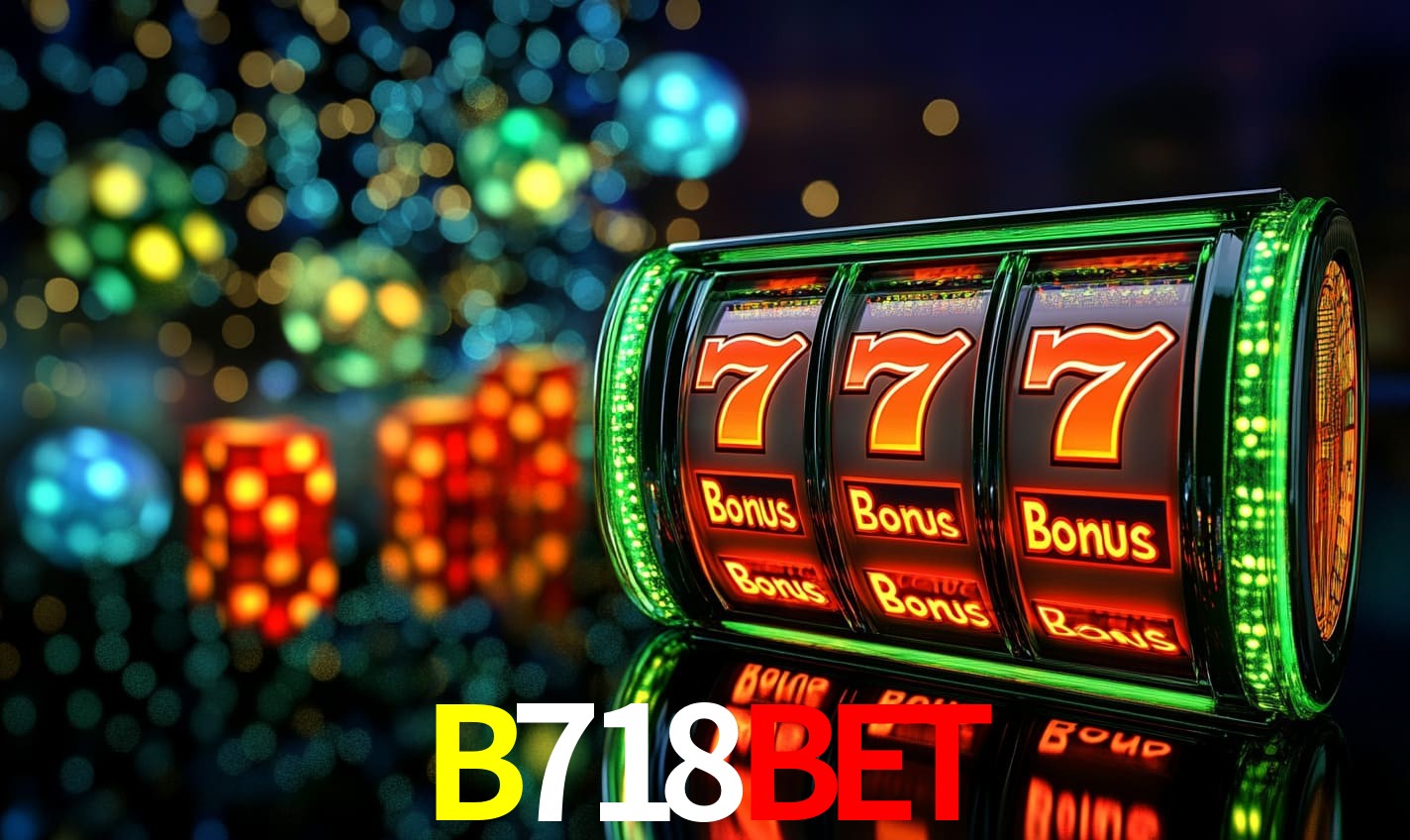 Design Responsivo B718Bet