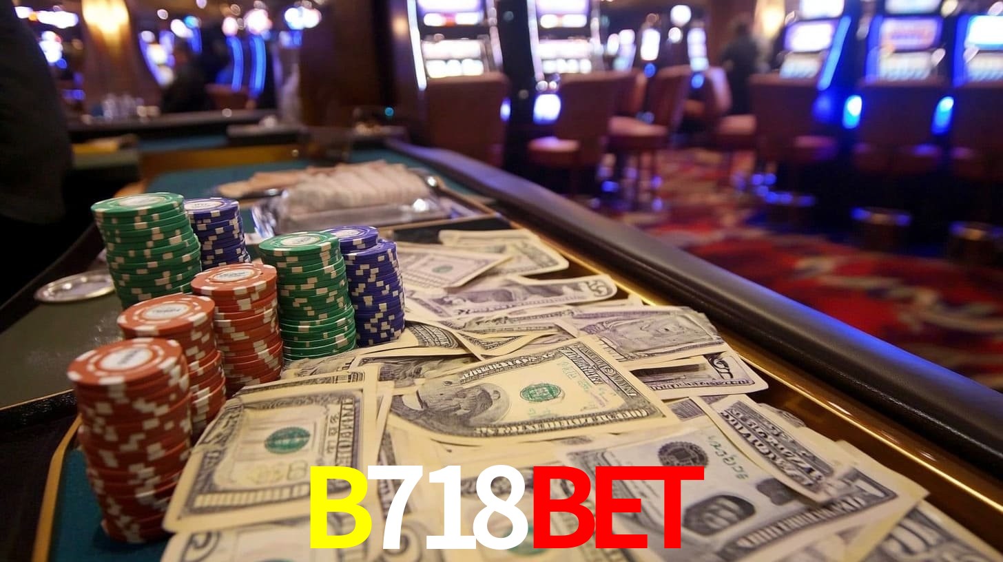 B718Bet