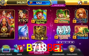 A Emoção da Loteria na B718Bet: Uma Chance de Mudança de Vida