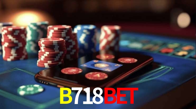 Benefícios da Conta B718Bet
