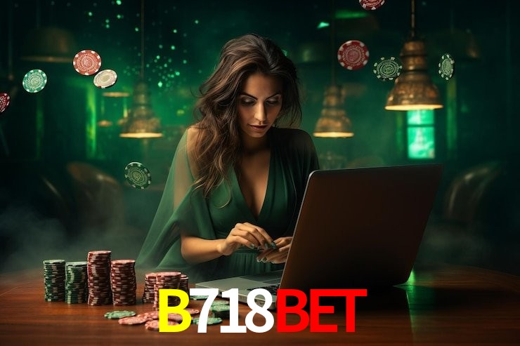 B718Bet Login