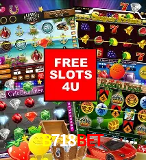 Descubra o Mundo do Cassino Online com B718Bet