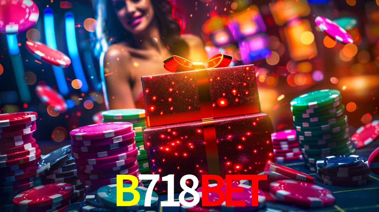 B718Bet: Seu Especialista em Apostas Esportivas Brasileiras