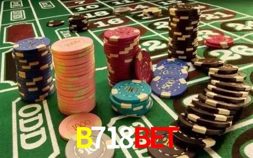 Bônus Generosos e Exclusivos no B718Bet para Você!