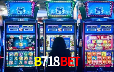 Explorando a Categoria de Eventos em Apostas na B718Bet