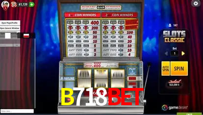 Descubra a Essência do B718Bet: Nossa História e Compromissos